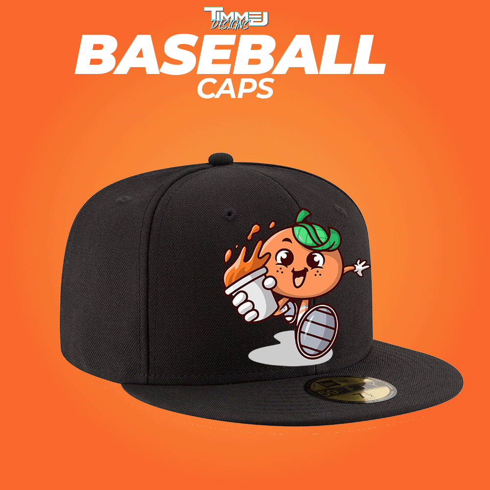 BASEBALL CAPS