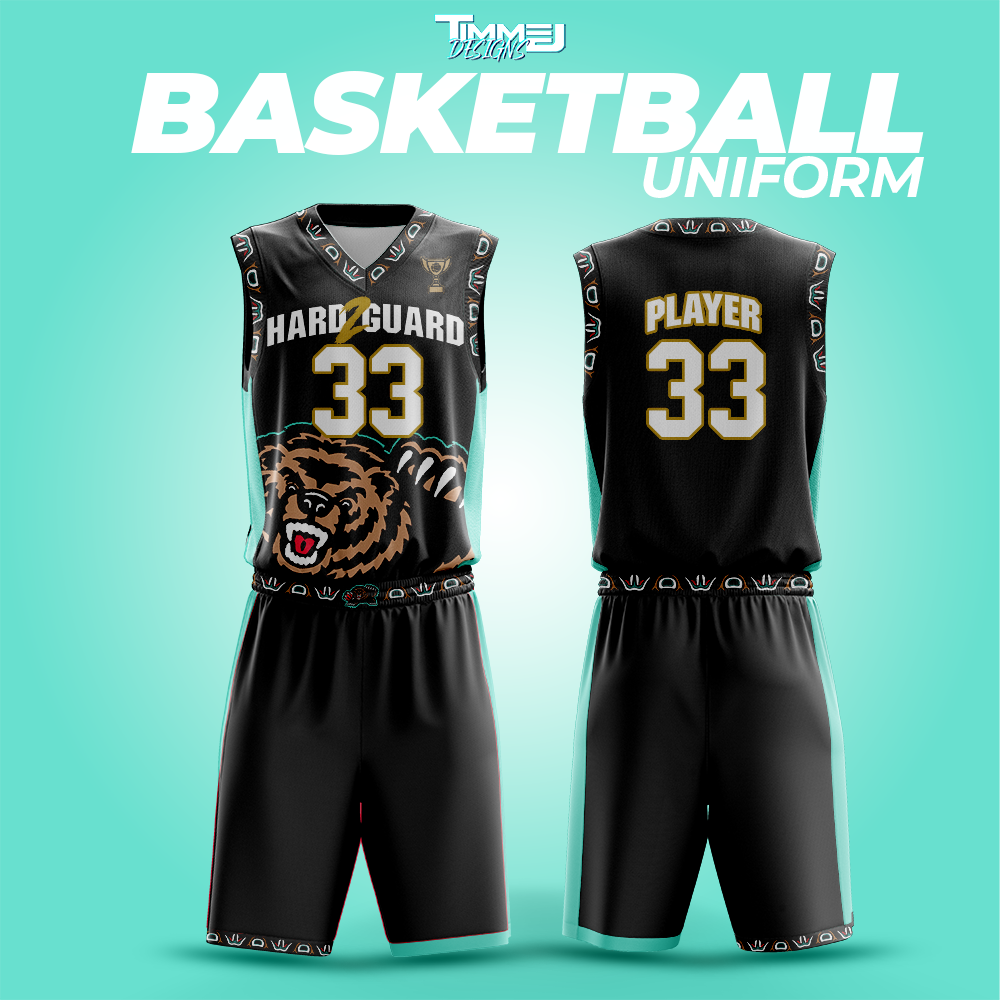 BASKETBALL UNIFORM