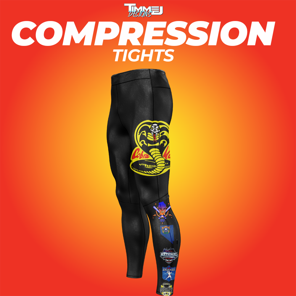 COMPRESSION TIGHTS