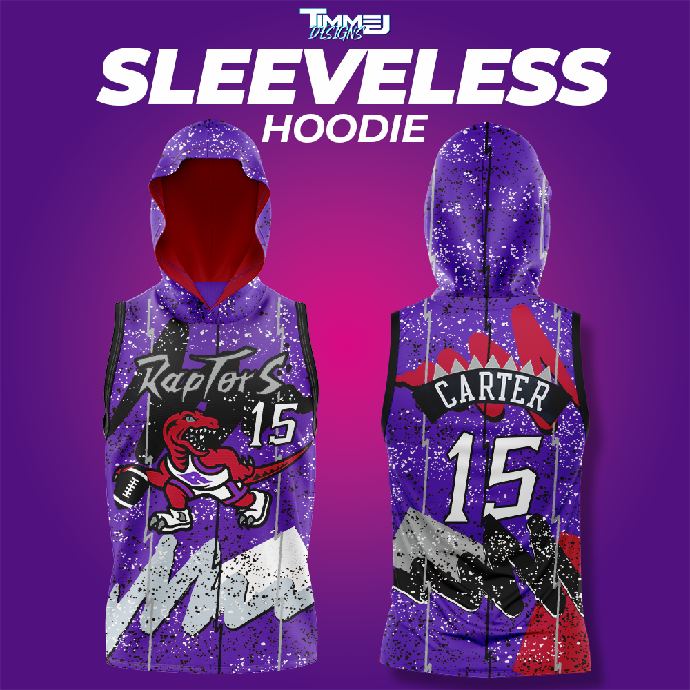 Sleeveless Hoodie